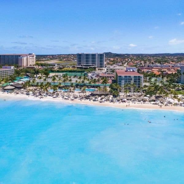 Holiday Inn Aruba