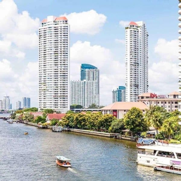 Ibis Bangkok Riverside