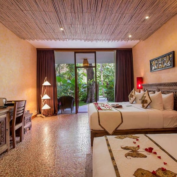 Jungle Retreat by Kupu Kupu