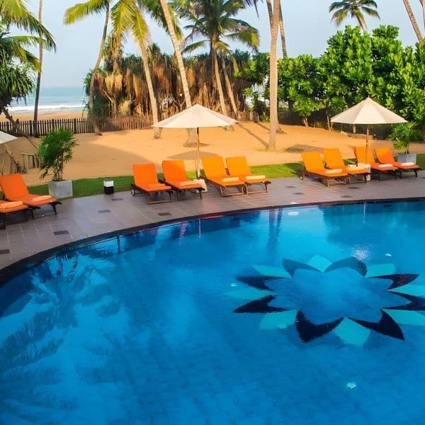 Kamili Beach Resort
