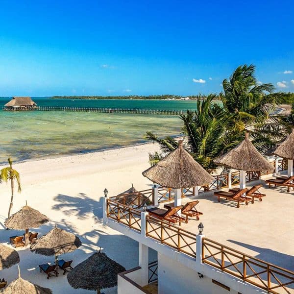 Karibu Beach Resort