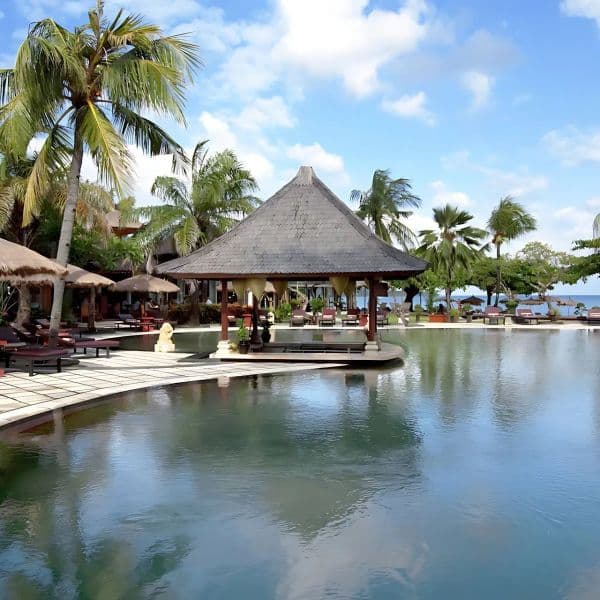 Keraton Jimbaran Beach Resort