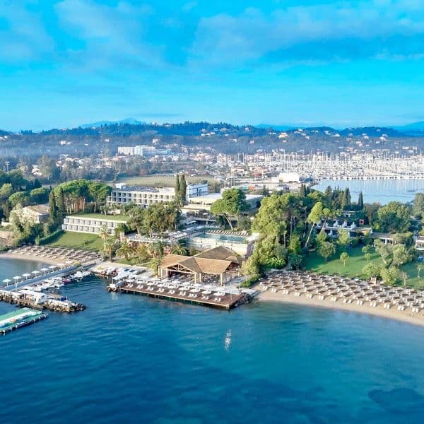 Kontokali Bay Resort & Spa (Corfu)