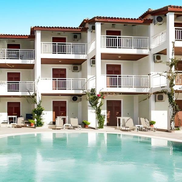 Korfiati Apartments