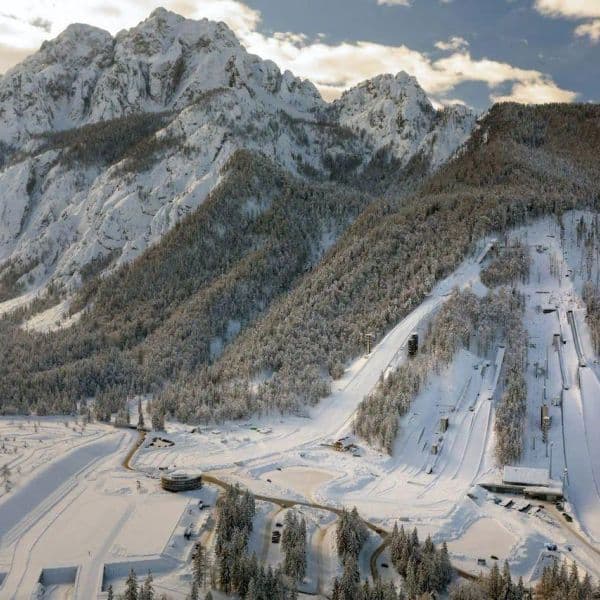 Kranjska Gora Hotel (ex. Lek)