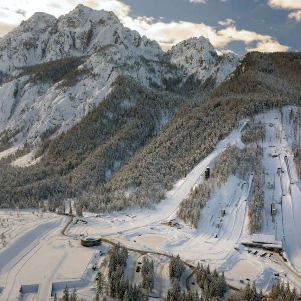Kranjska Gora Hotel (ex. Lek)