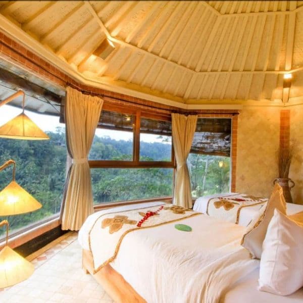 Kupu Kupu Barong Villas & Tree Spa