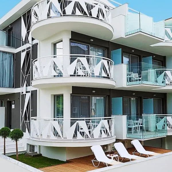 La Boheme Luxurious Apartamenty