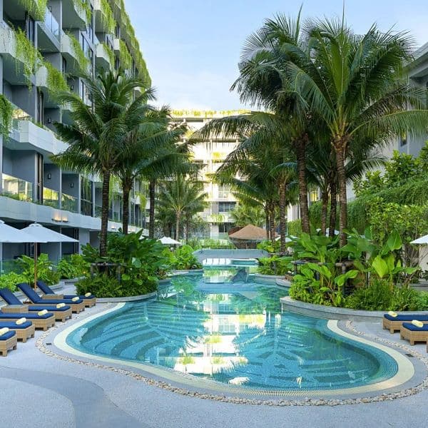 La Green Hotel & Residence