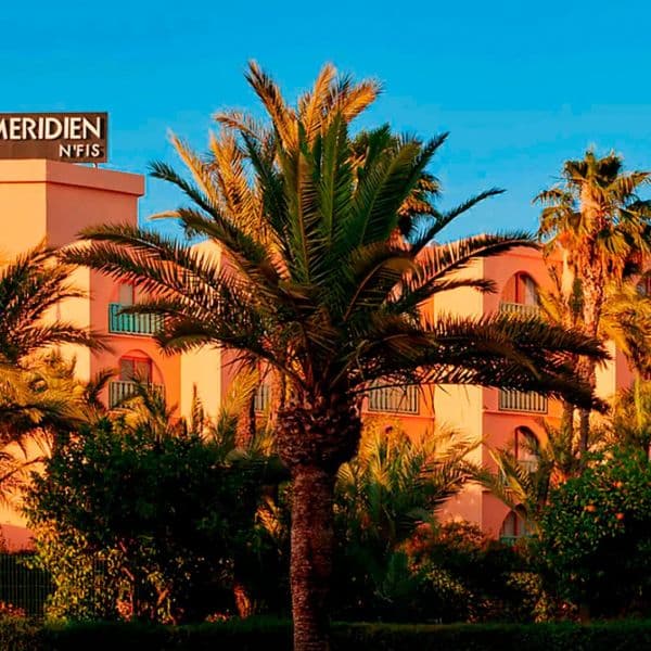 Le Meridien N'Fis