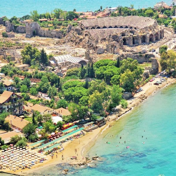Leda Beach