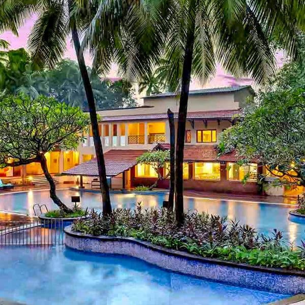 Lemon Tree Amarante Beach Resort
