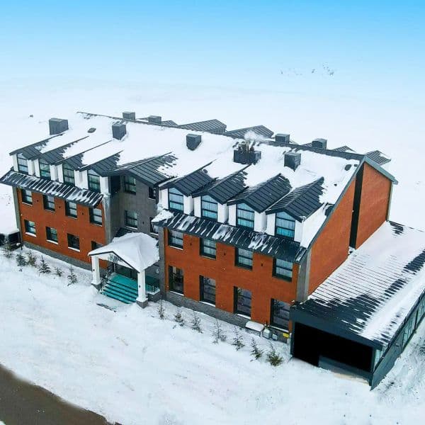 Library Erciyes