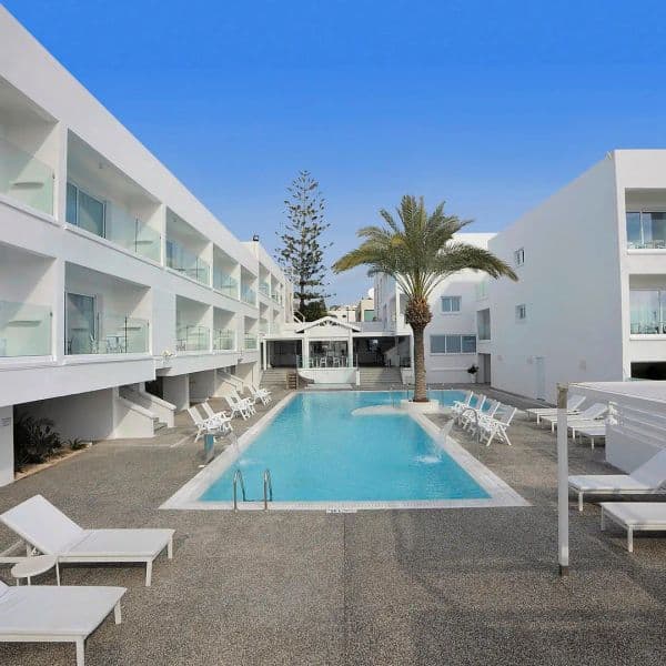Liquid Apartments