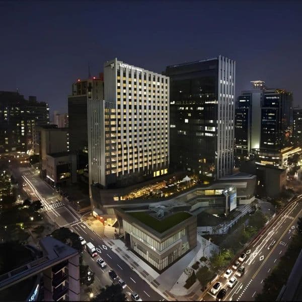 Lotte City Guro