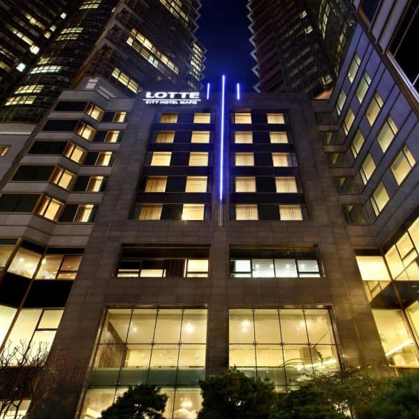 Lotte City Mapo