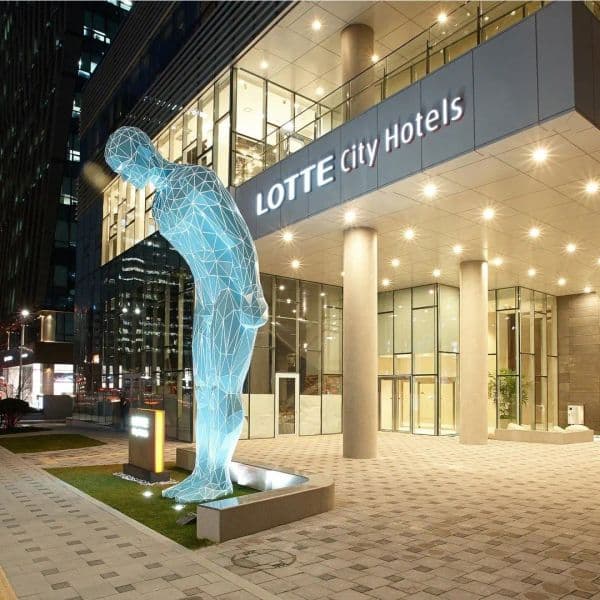 Lotte City Myeongdong