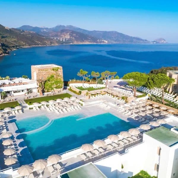 Mangia's Pollina Resort