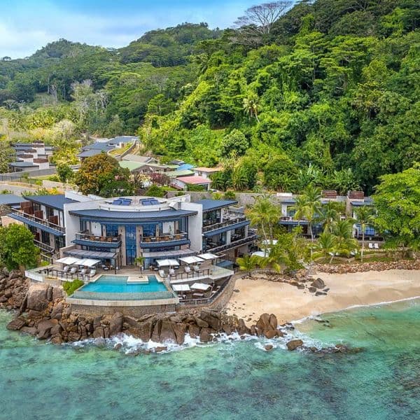 Mango House Seychelles by LXR