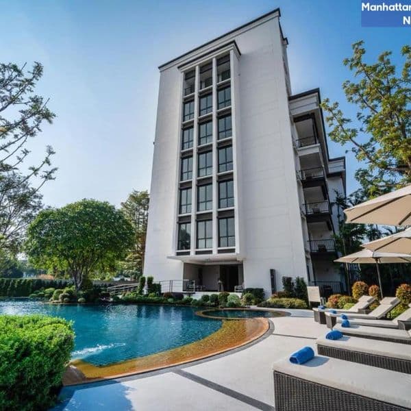 Manhattan Pattaya
