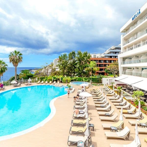Melia Madeira Mare Resort & SPA