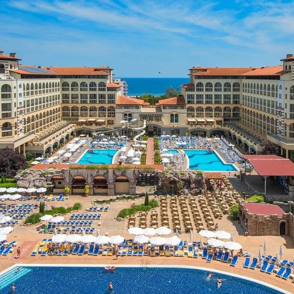 Melia Sunny Beach