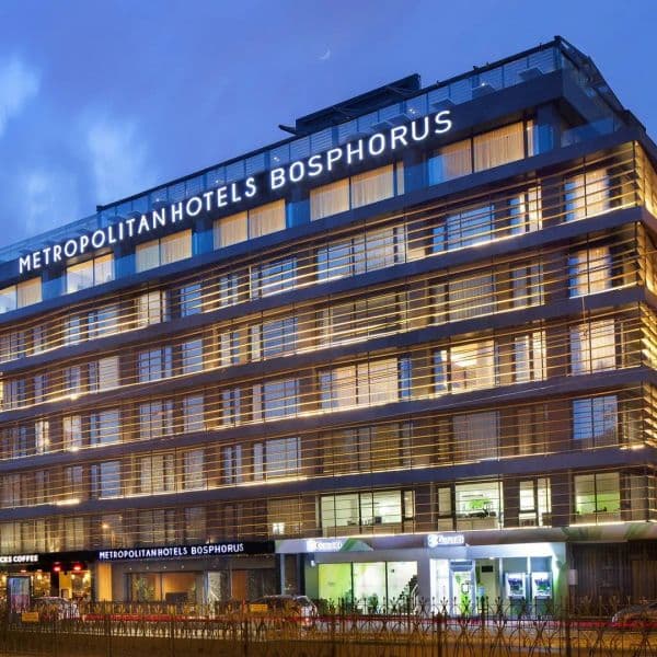Metropolitan Bosphorus