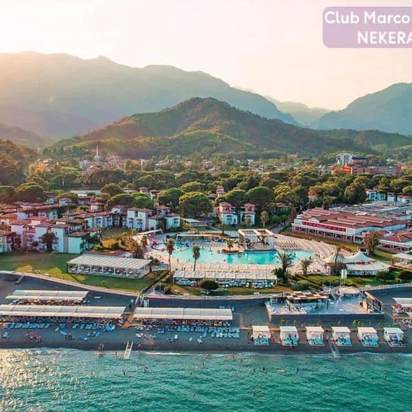 Club Marco Polo (Kemer)