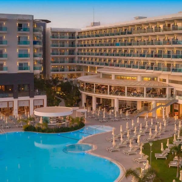 Nissi Blu Beach Resort