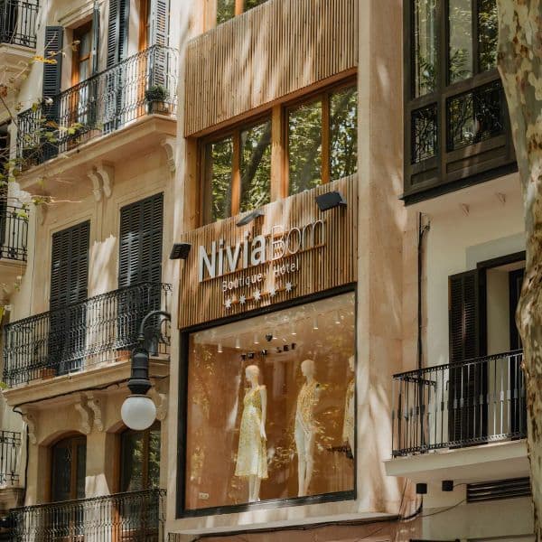Nivia Born Boutique