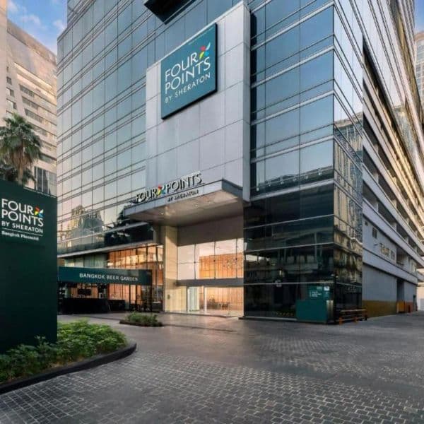 Novotel  Ploenchit