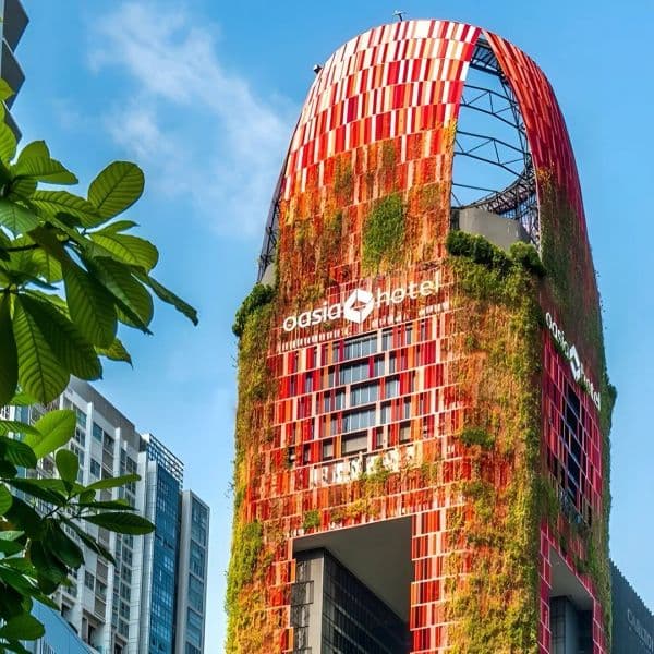 Oasia Downtown