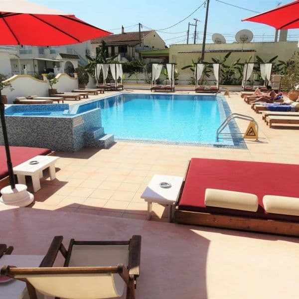 Oasis Beach Club