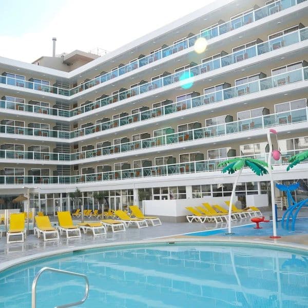 Ohtels Villa Dorada