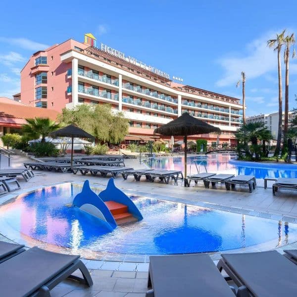 Ohtels Villa Romana (ex. Villa Romana)