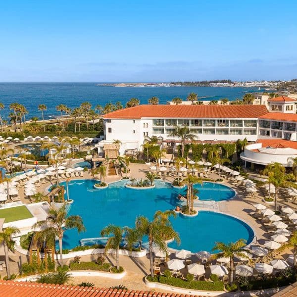 Olympic Lagoon Resort Paphos