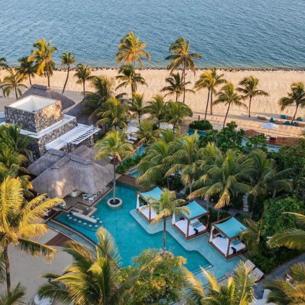 One & Only Le Saint Geran