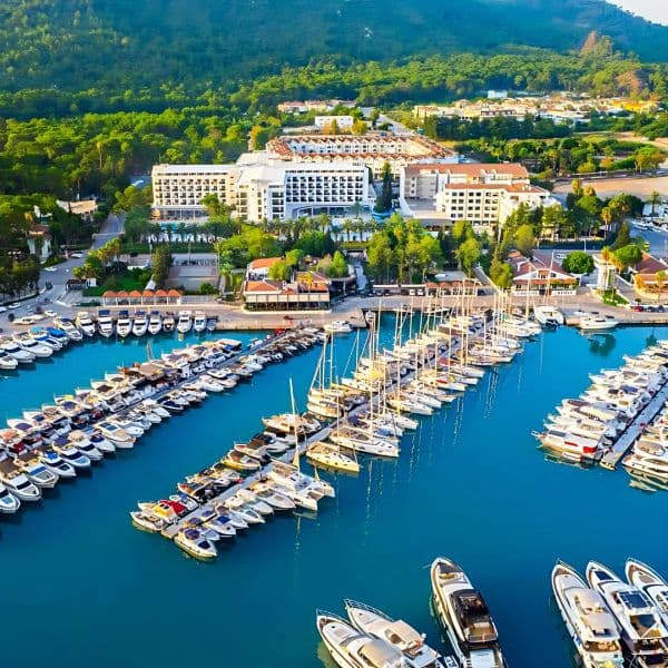 Ozkaymak Marina (Kemer)