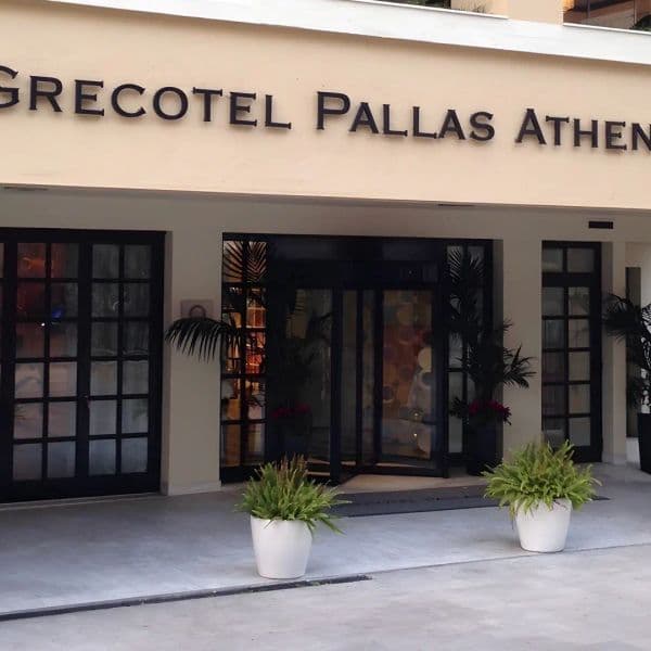 Pallas Athena Grecotel