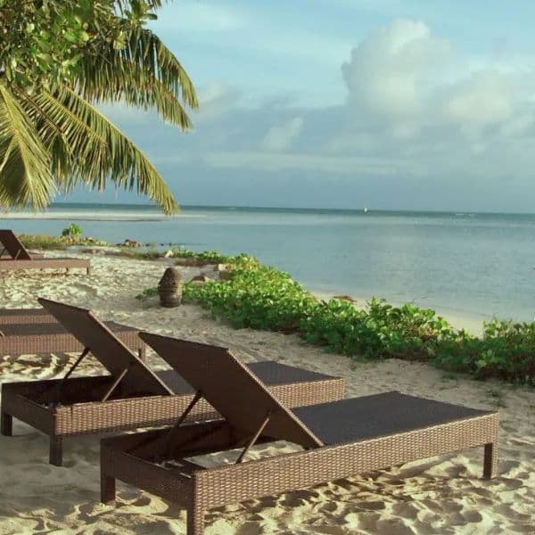 Palm Beach (Praslin)