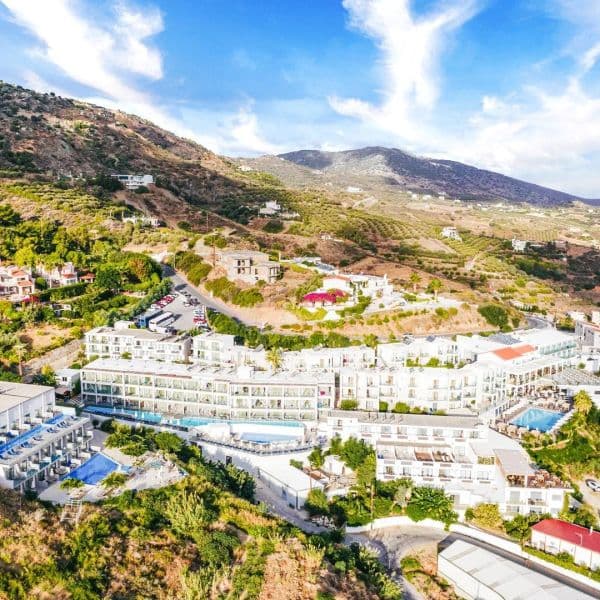 Panorama Boutique Village (Agia Pelagia)