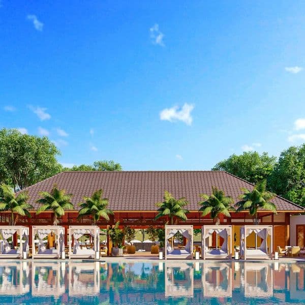 Paradisus By Melia Bali