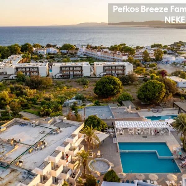 Pefkos Breeze (ex. Thalia)