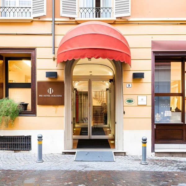 Phi Bologna (ex. Al Cappello Rosso)