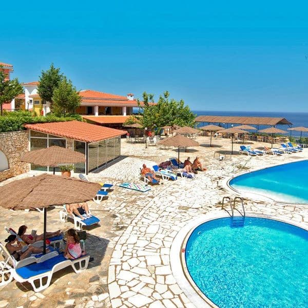 Porto Skala Village