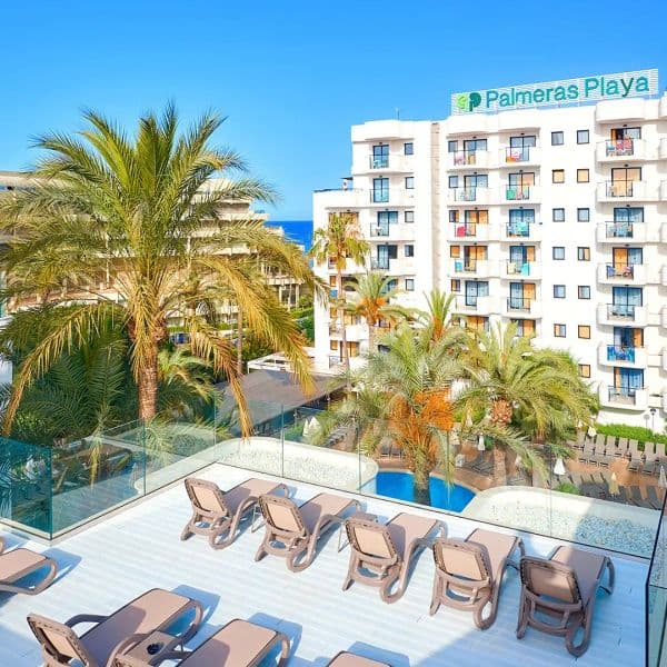 Protur Palmeras Playa