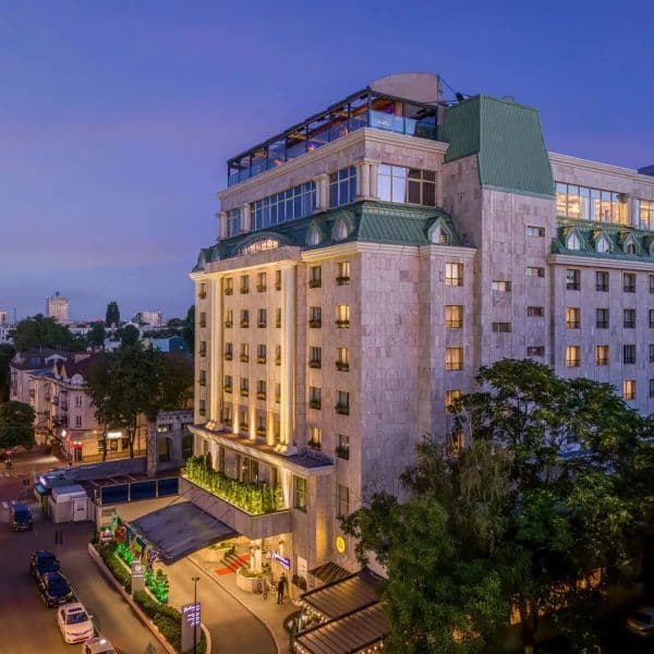 Radisson Blu Leogrand