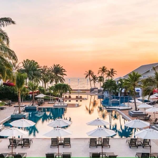 Radisson Resort and Spa Hua Hin
