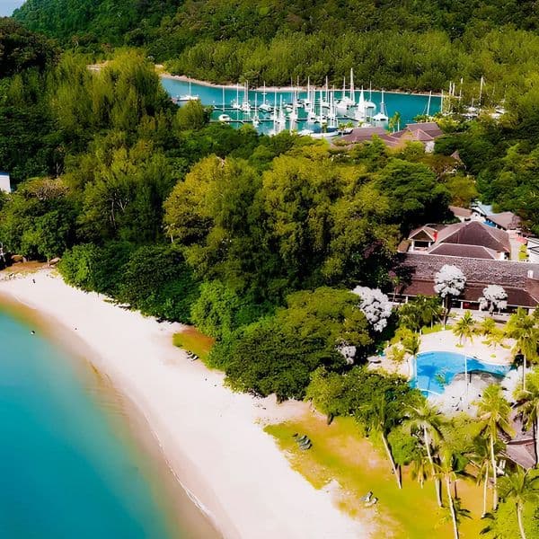Rebak Island Resort
