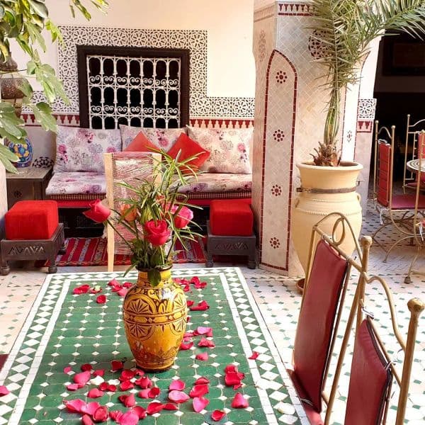 Riad Barroko